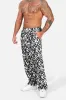 Vintage Flex Joggers - B&W Paint Brushes sold by Jed North