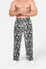 Vintage Flex Joggers - B&W Paint Brushes sold by Jed North