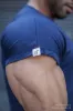 Evolve Cap Sleeve Muscle T-Shirt 2.0 - Navy sold by Jed North