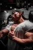 Evolve Cap Sleeve Muscle T-Shirt 2.0 - Off White sold by Jed North
