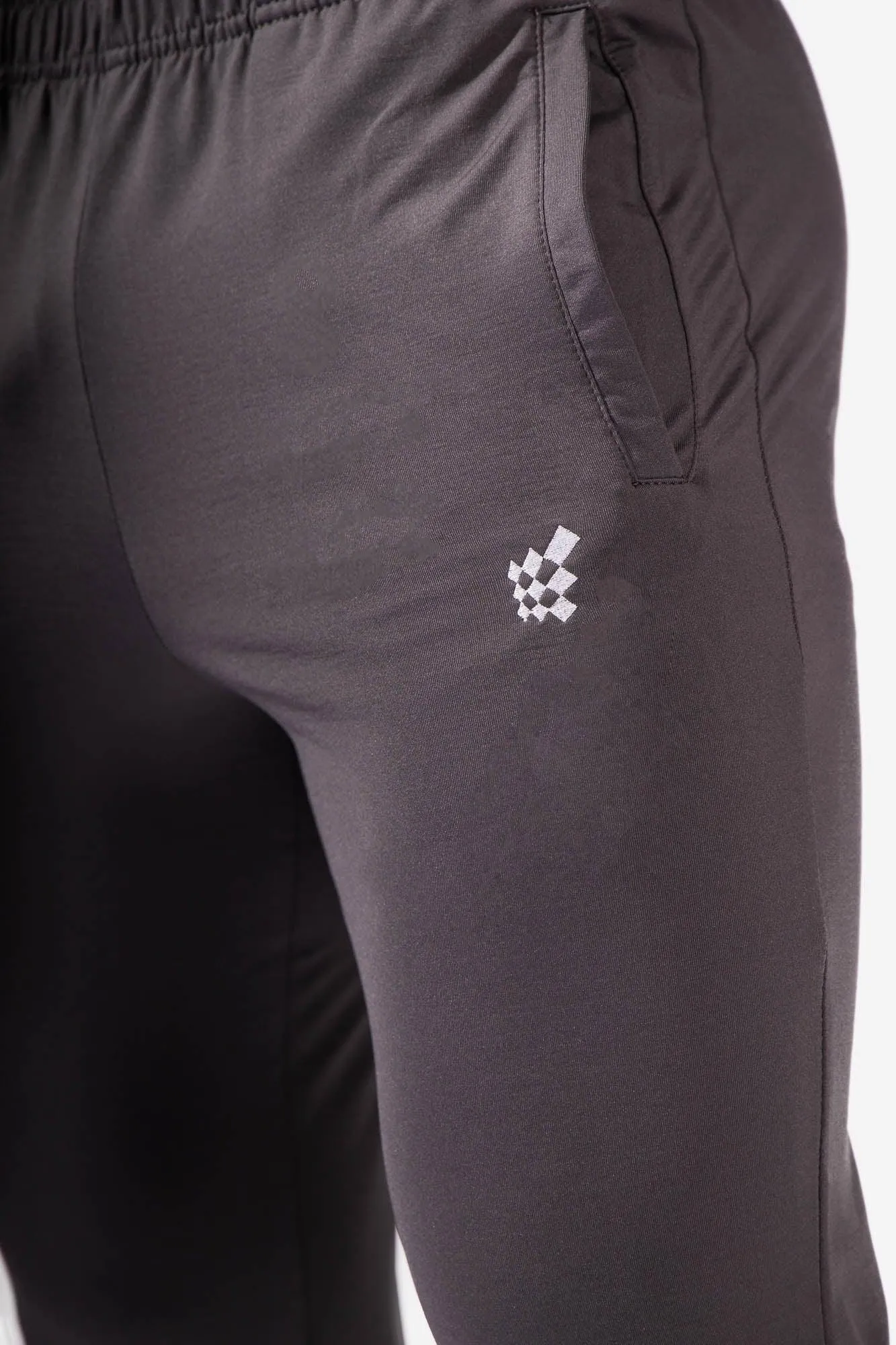 Matrix Tapered Joggers - Charcoal sold by Jed North product image thumbnail 3