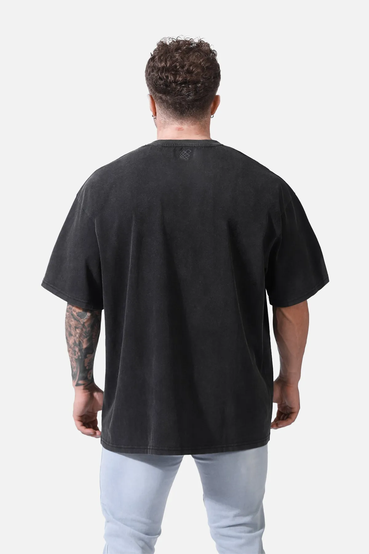 Vintage Oversized T-Shirt - Menace to Ordinary sold by Jed North product image thumbnail 5
