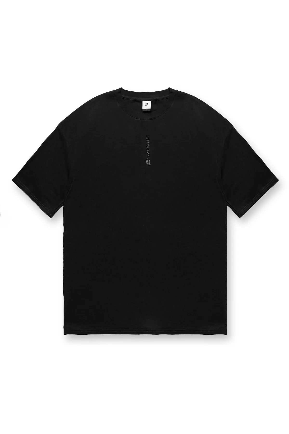 Energy Oversized T-Shirt - Obsidian Black sold by Jed North product image thumbnail 4