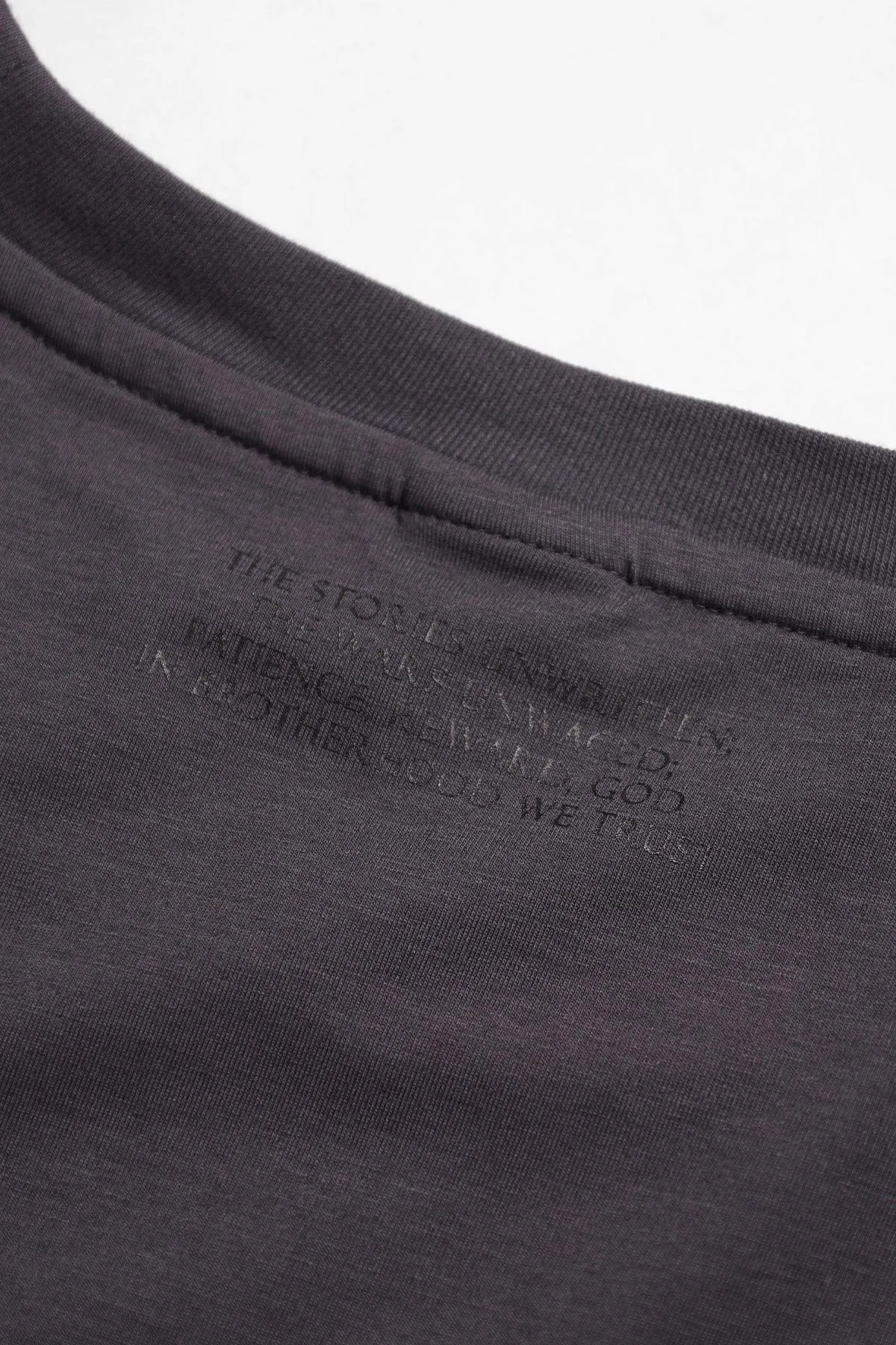 Energy Oversized T-Shirt - Dark Gray sold by Jed North product image thumbnail 4