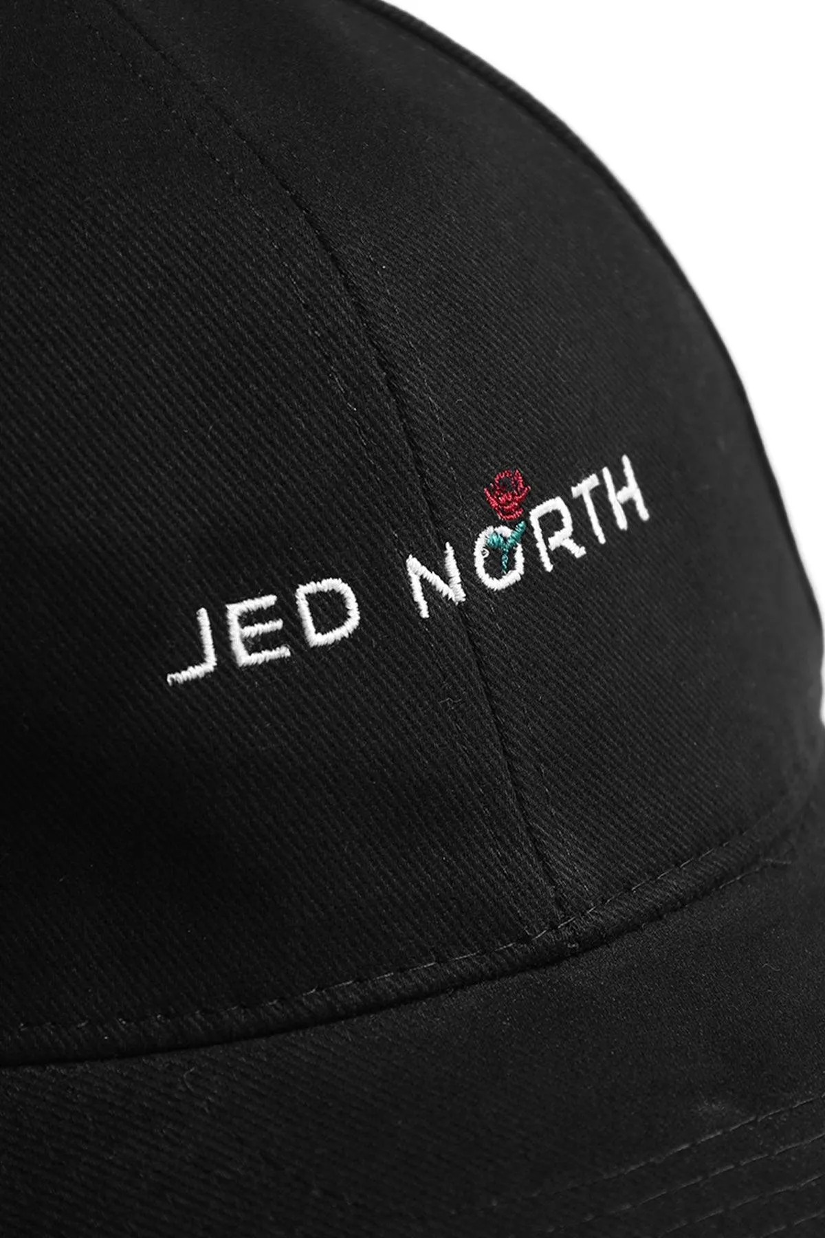 Signature Baseball Cap - Rose Logo sold by Jed North product image thumbnail 2