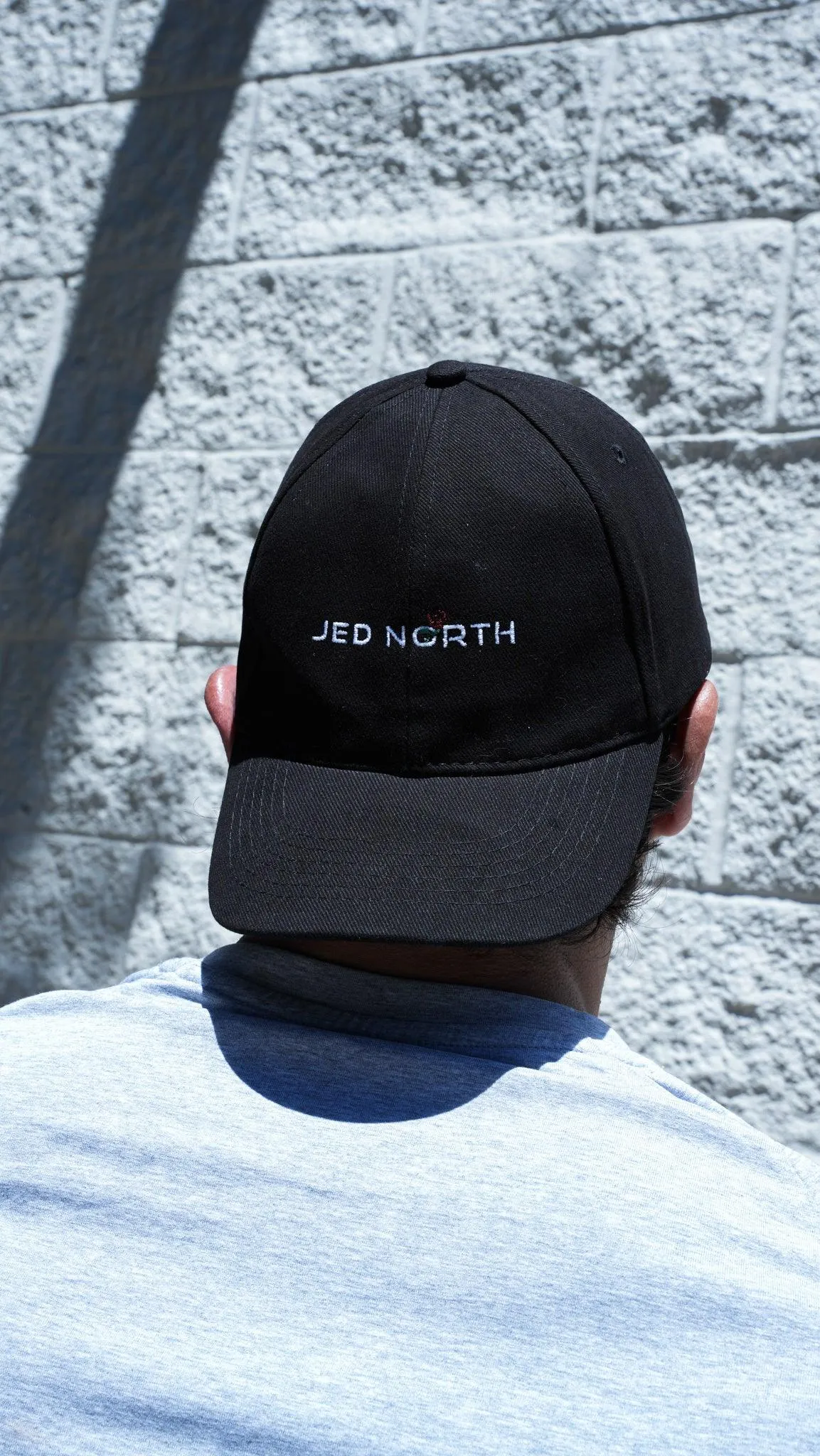 Signature Baseball Cap - Rose Logo sold by Jed North product image thumbnail 5