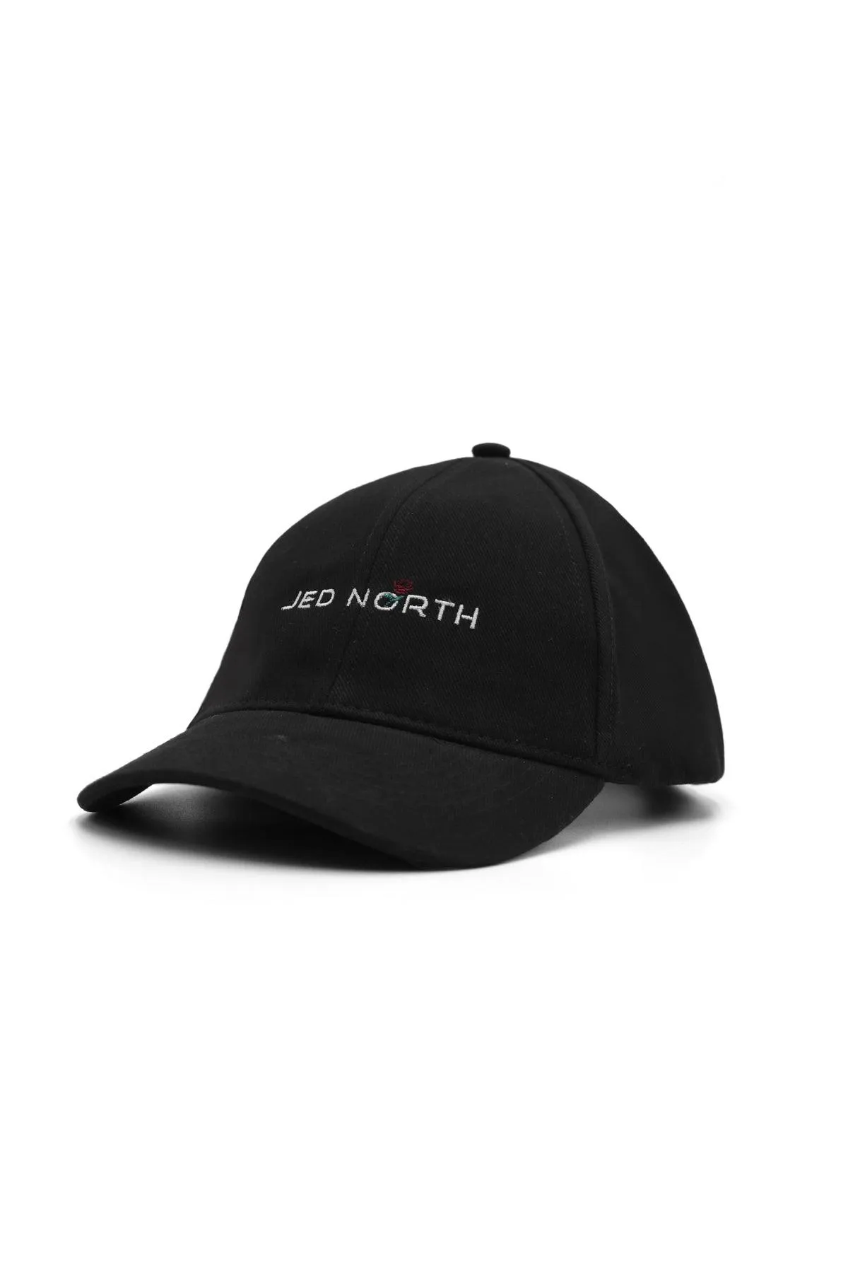Signature Baseball Cap - Rose Logo sold by Jed North