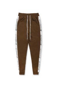 Old School Joggers - Brown sold by Jed North