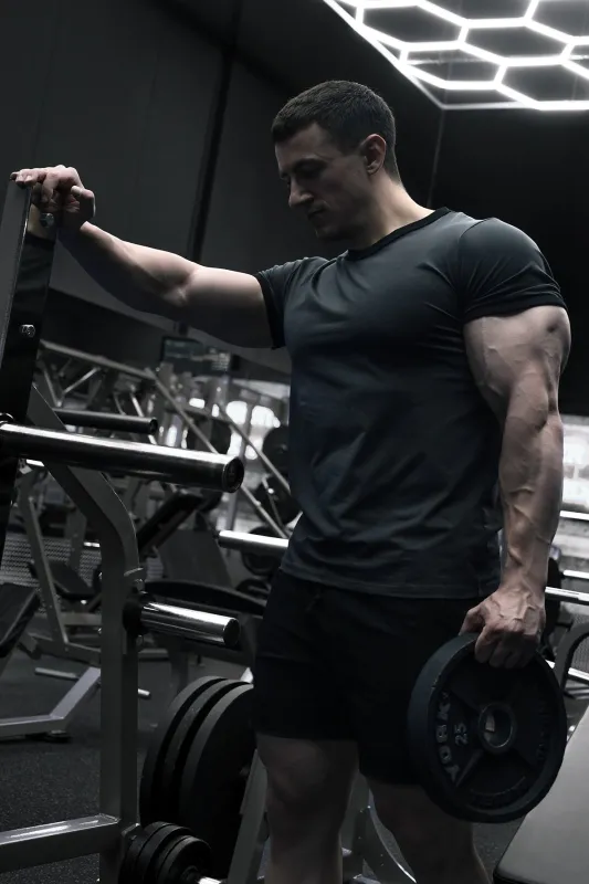 Casual Classic Ringer T-Shirt - Dark Gray sold by Jed North