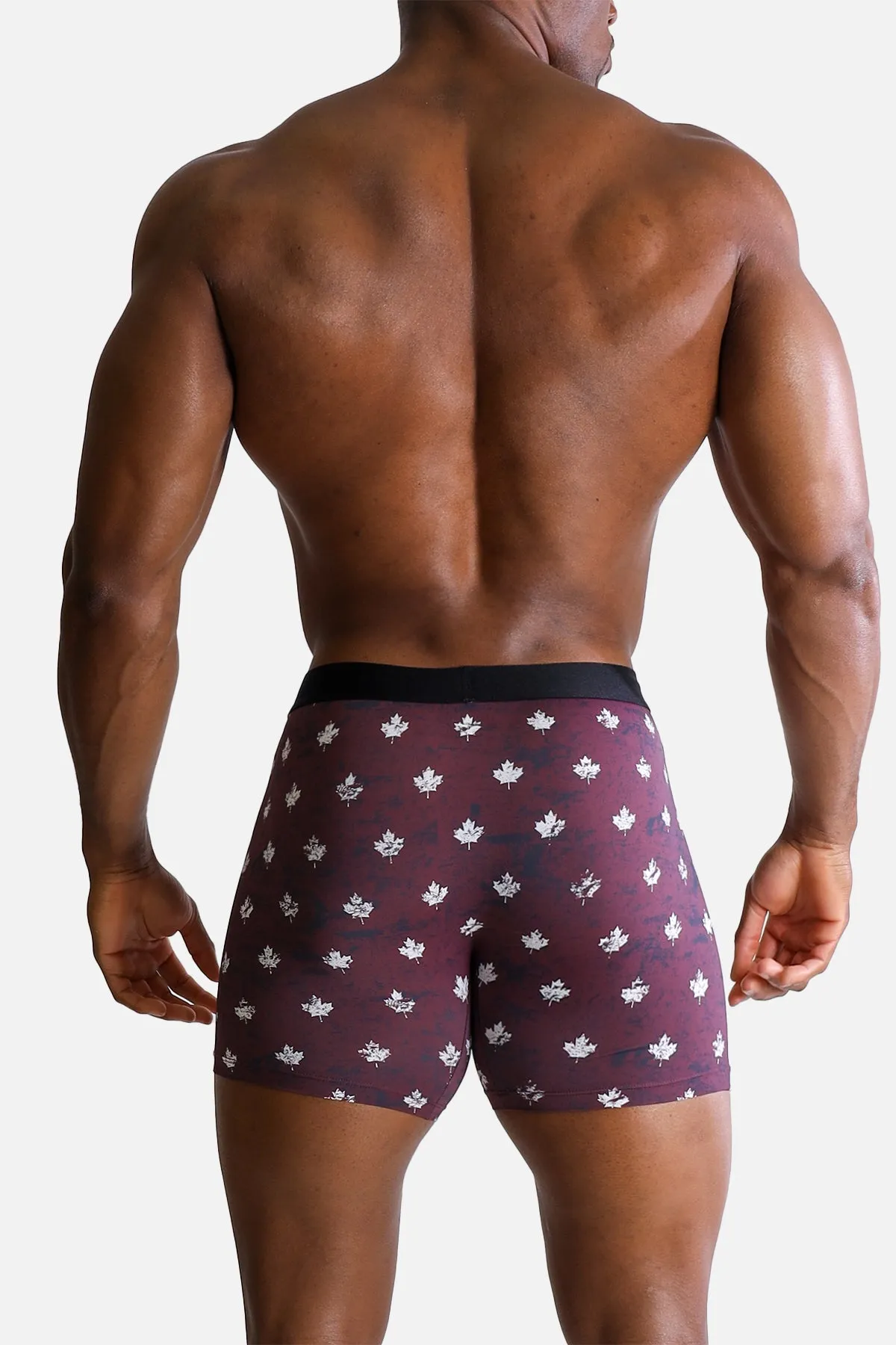 Men's Boxer Briefs - Canada Flag sold by Jed North product image thumbnail 2