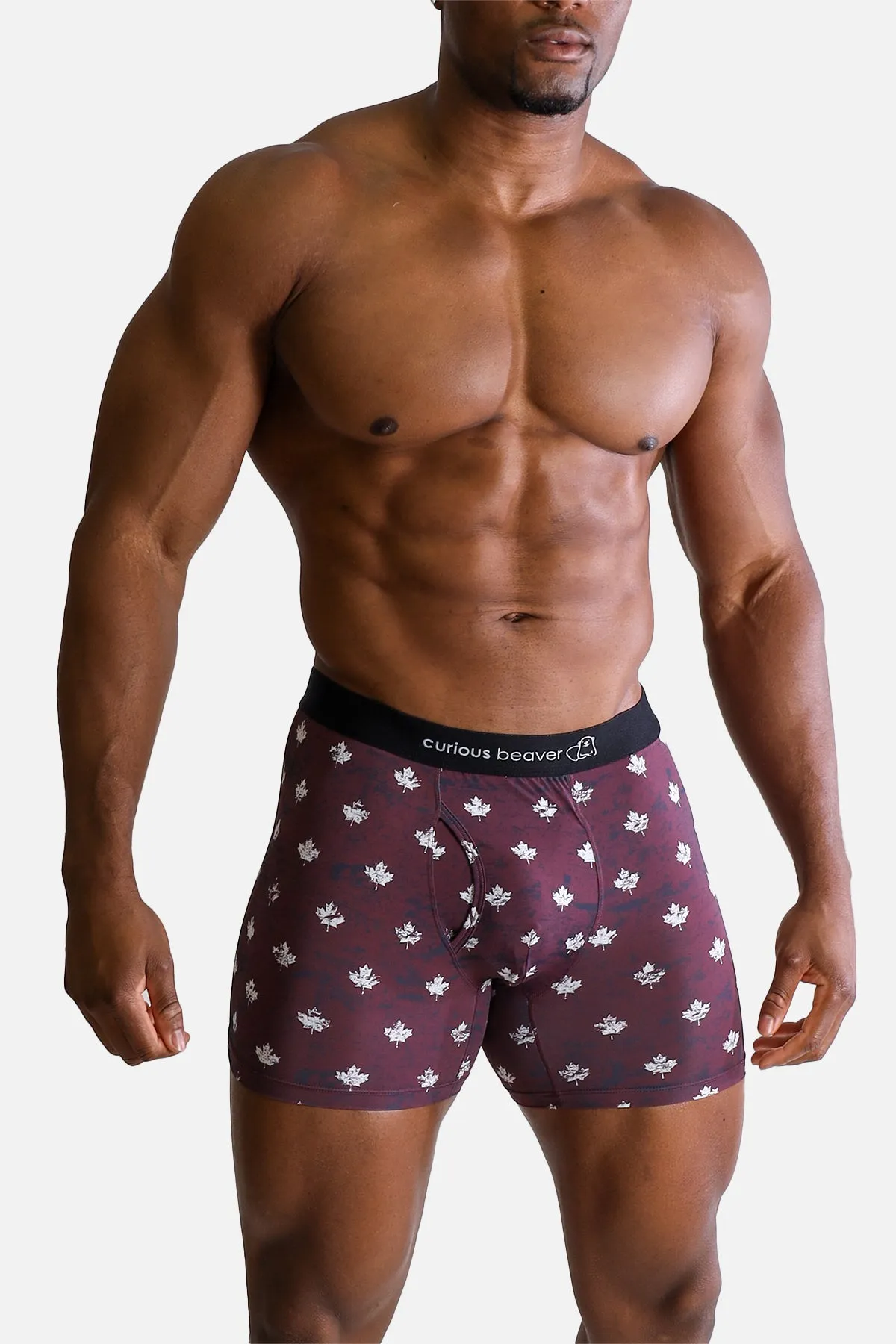 Men's Boxer Briefs - Canada Flag sold by Jed North