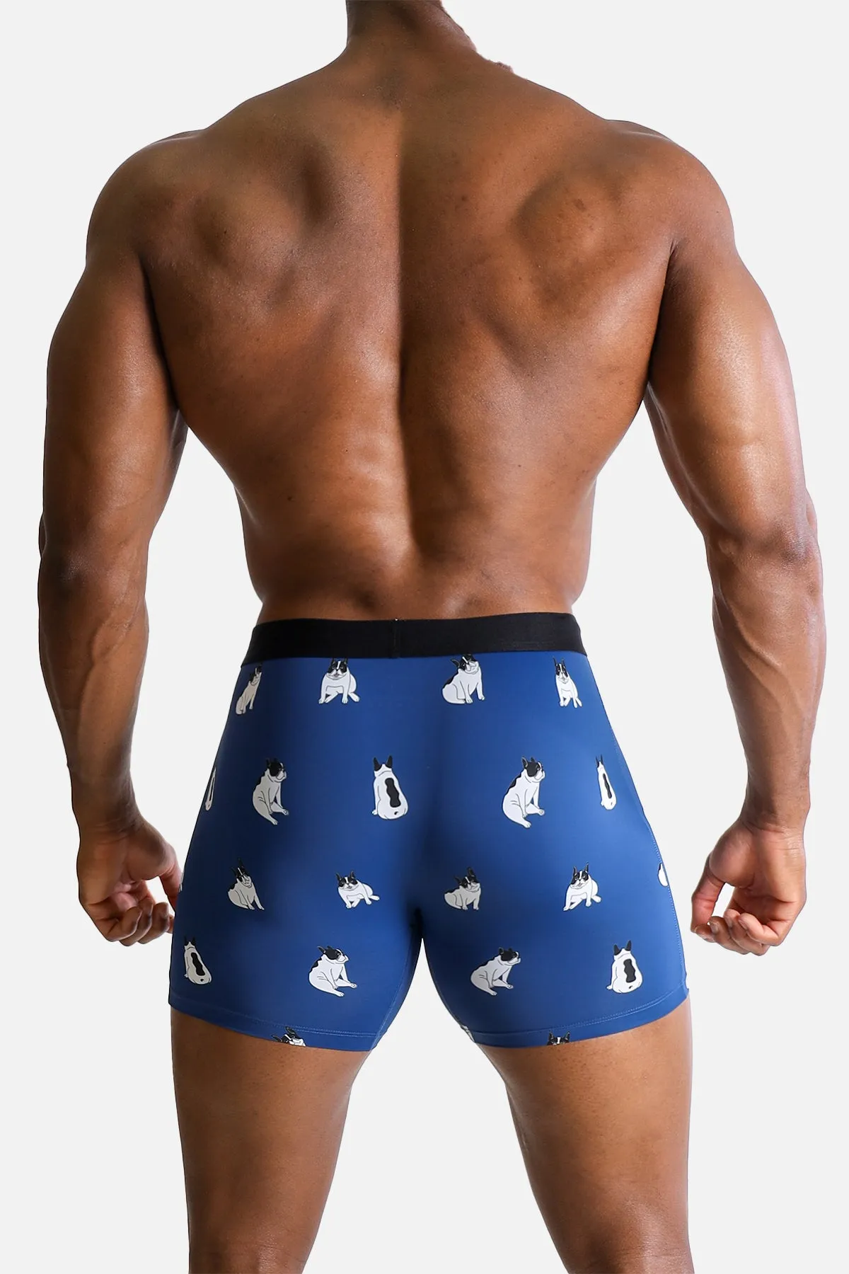 Men's Boxer Briefs - Bulldogs sold by Jed North product image thumbnail 2