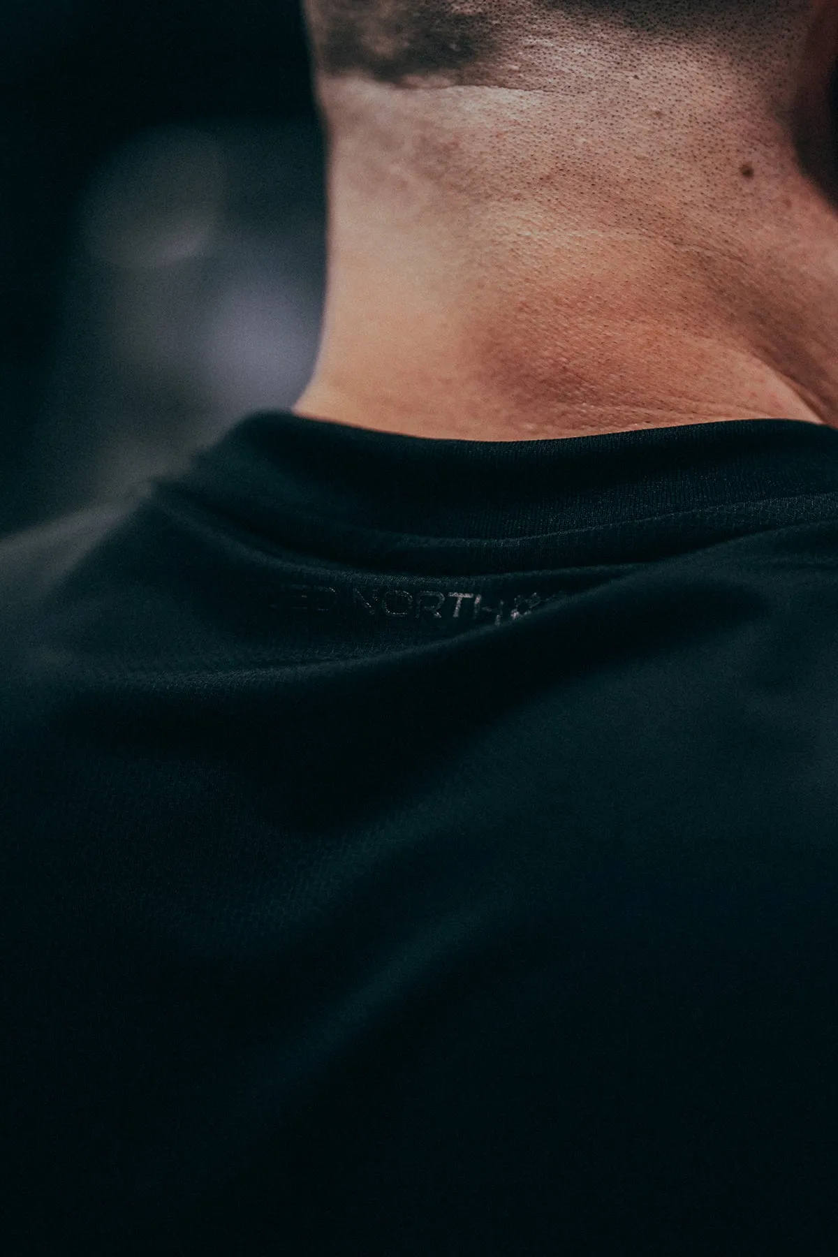 JN Active Muscle Tee - Black sold by Jed North product image thumbnail 5