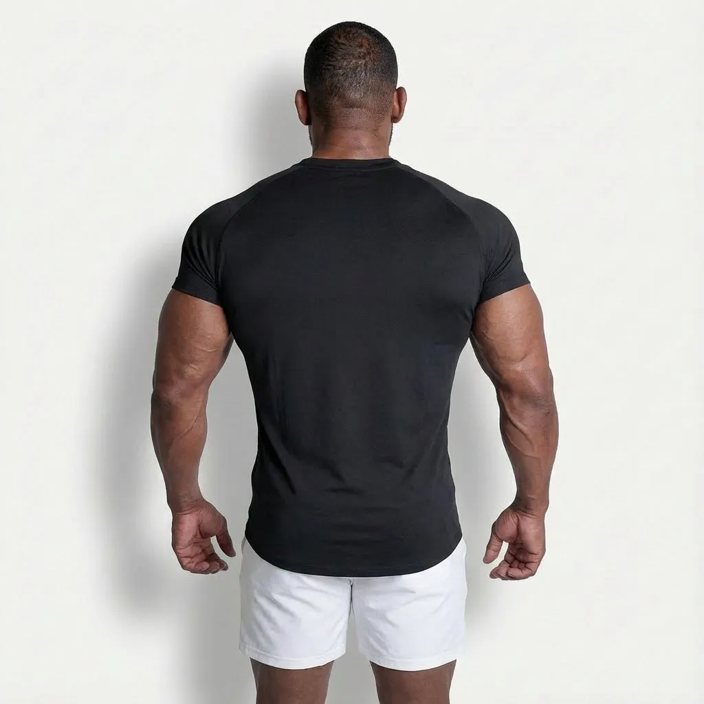 Premium Training Tee - Black sold by Jed North product image thumbnail 5