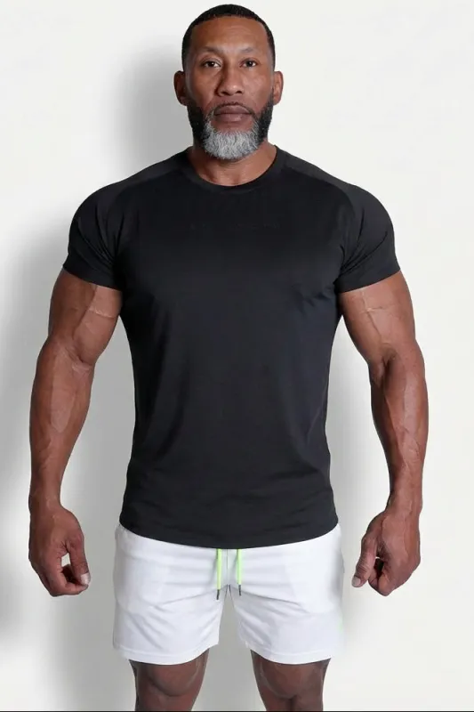 Premium Training Tee - Black sold by Jed North