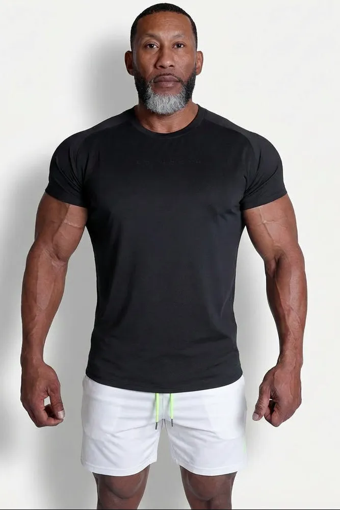 Premium Training Tee - Black sold by Jed North