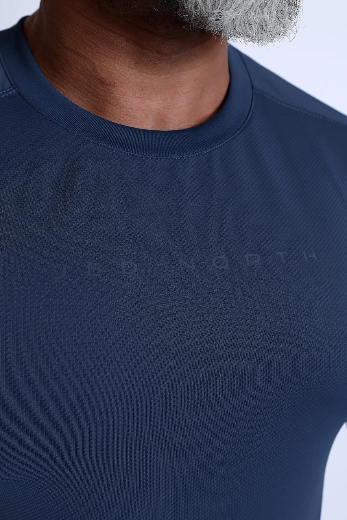 Premium Training Tee - Navy sold by Jed North product image thumbnail 5