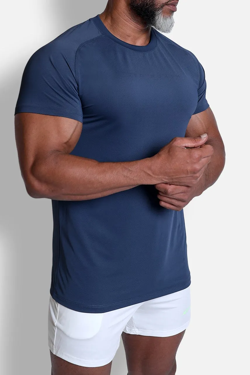 Premium Training Tee - Navy sold by Jed North product image thumbnail 2