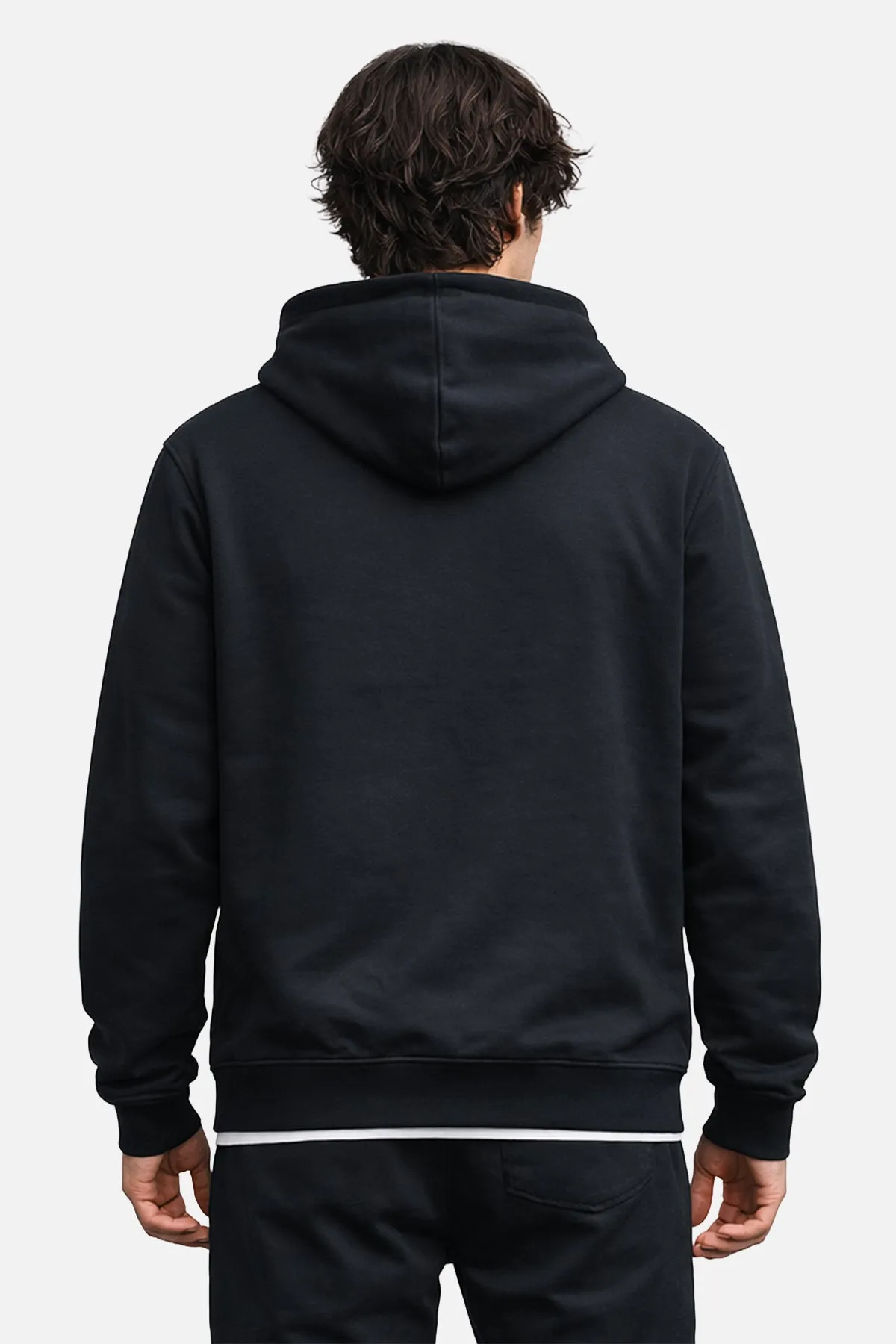 Limited Edition Zip-Up Hoodie - Lightning Black sold by Jed North product image thumbnail 4