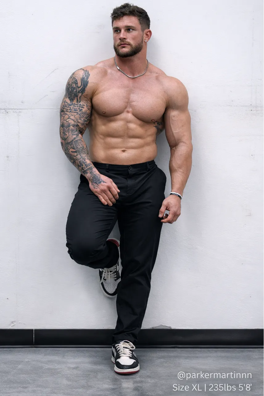 Men's Fitted Chino Pants - Black sold by Jed North product image thumbnail 4