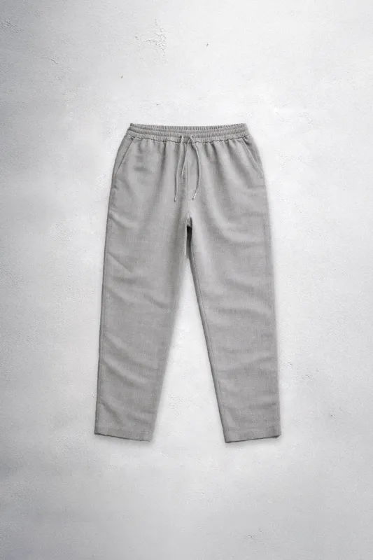Athletic Dress Pants - Gray made by Jed North