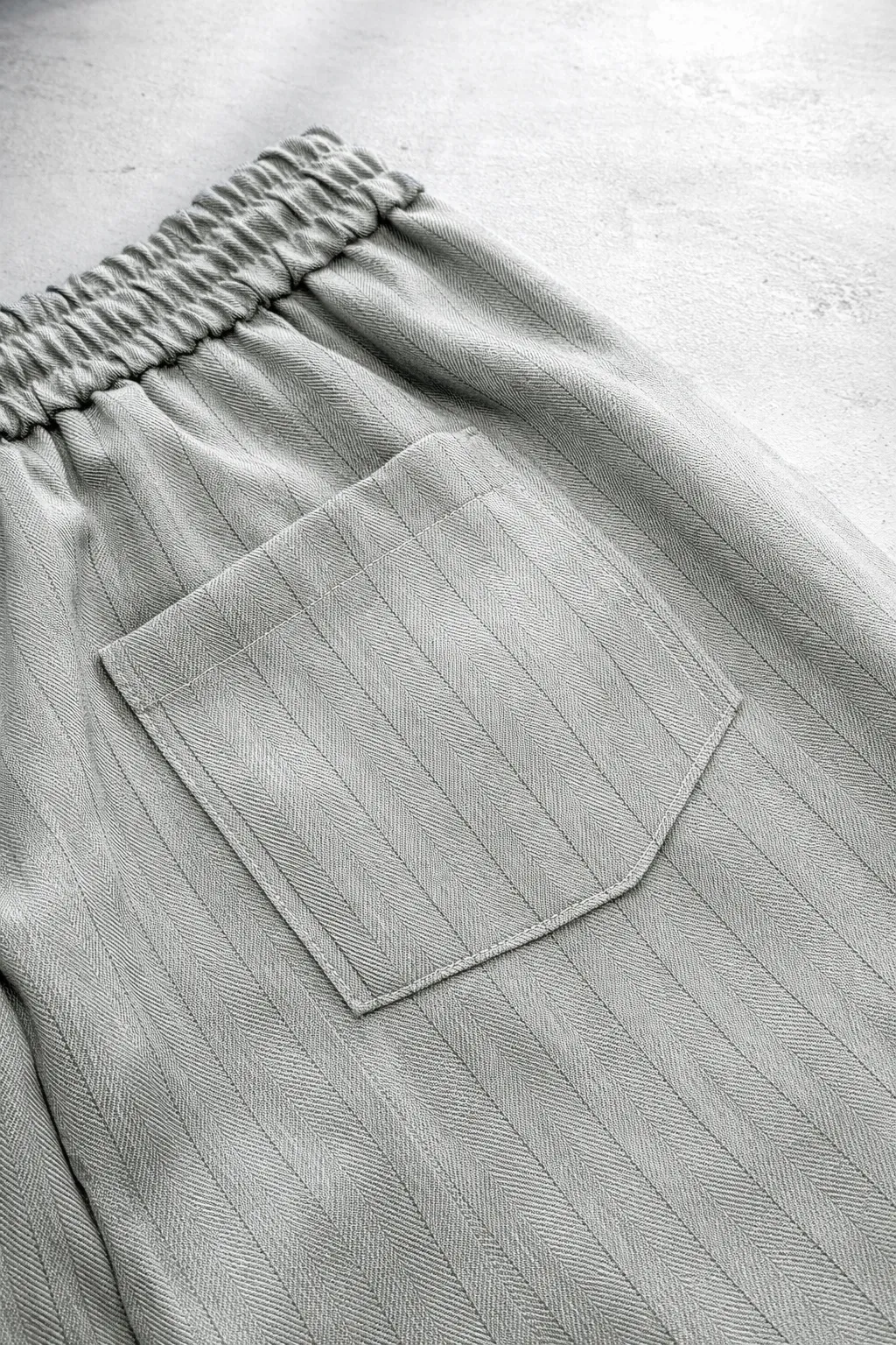 Athletic Dress Pants - Gray sold by Jed North product image thumbnail 5