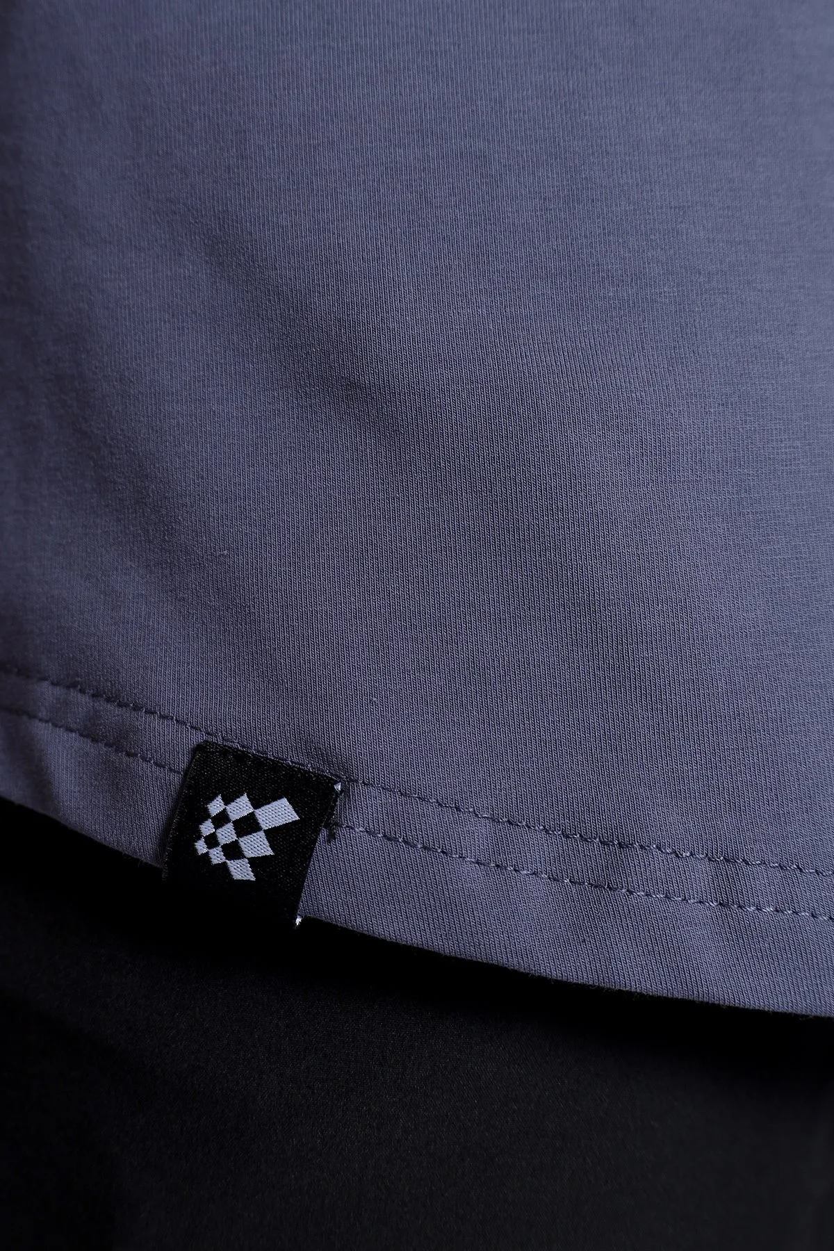 Premium Stretch Button-Up Shirt - Dusty Periwinkle sold by Jed North product image thumbnail 4