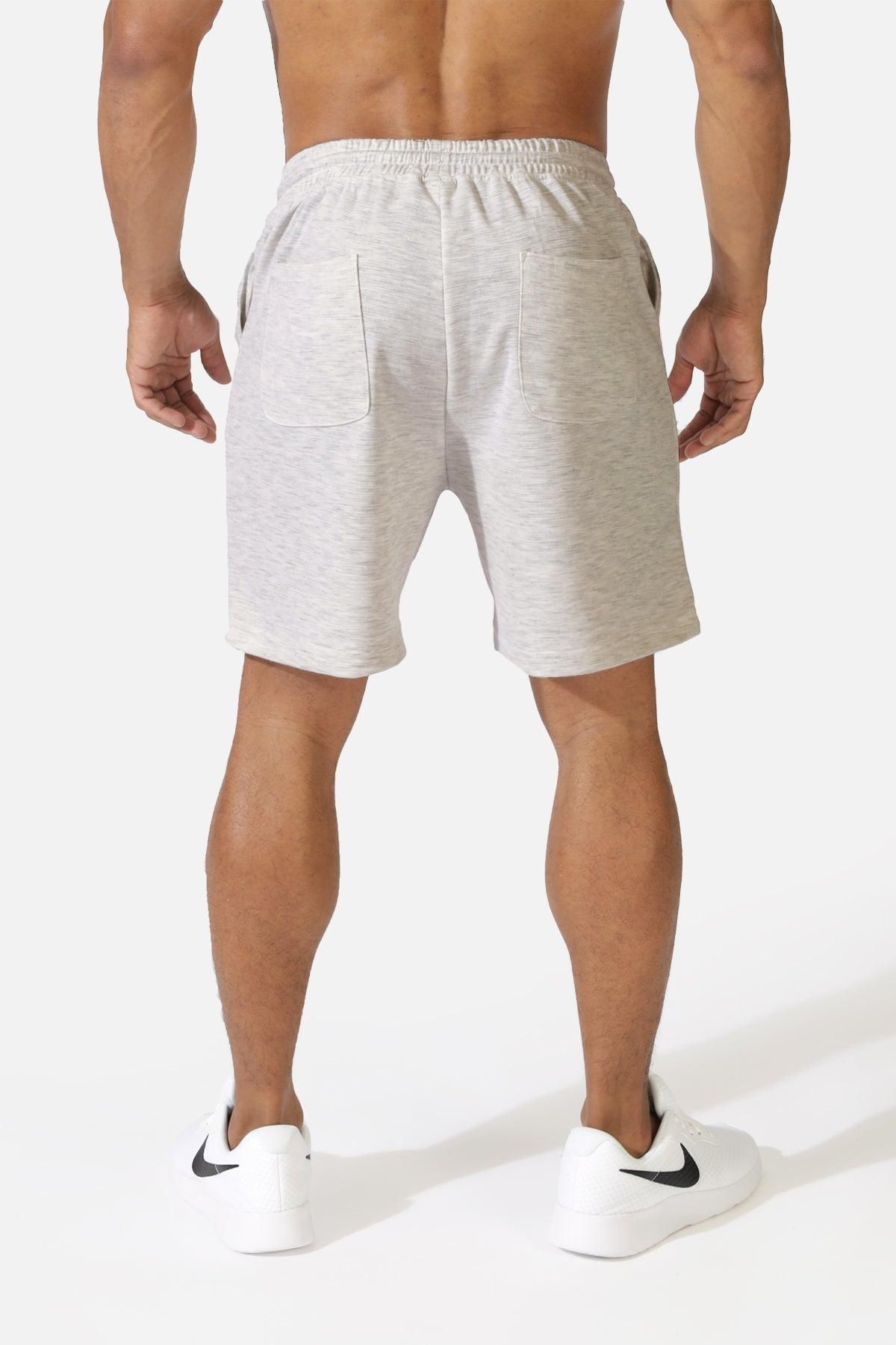 Men's Active Sweat Shorts - Gray sold by Jed North product image thumbnail 6