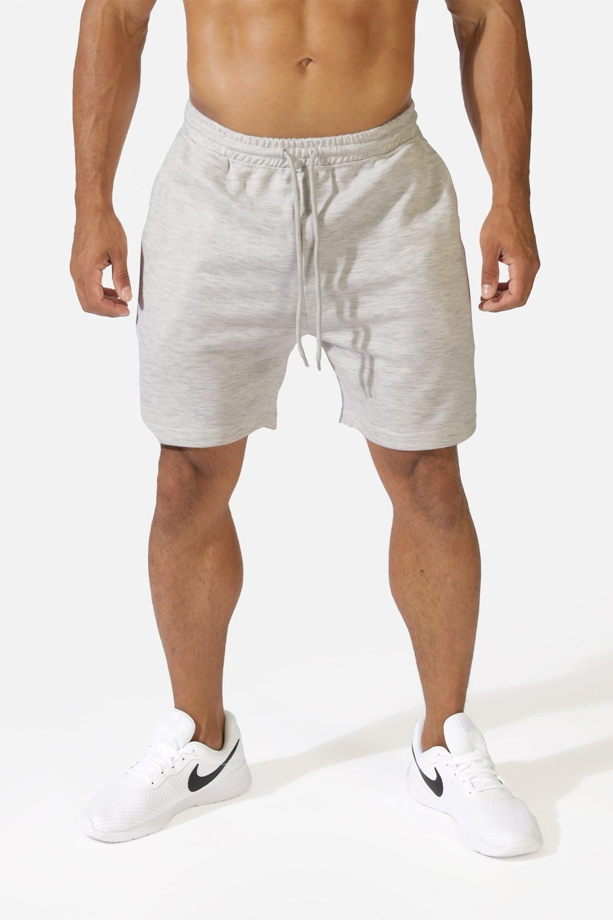 Men's Active Sweat Shorts - Gray sold by Jed North product image thumbnail 4
