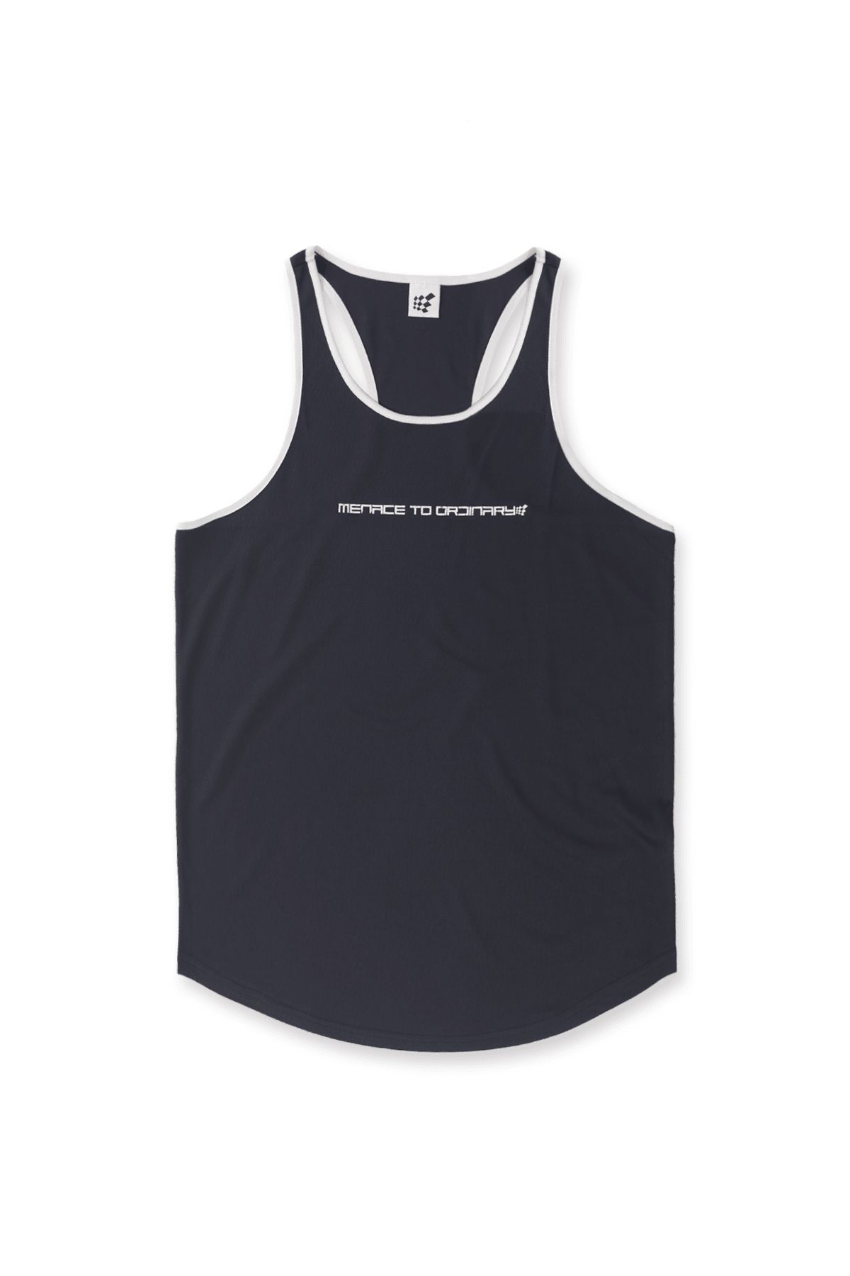 Utility Dri-Fit Workout Stringer - Navy sold by Jed North product image thumbnail 4