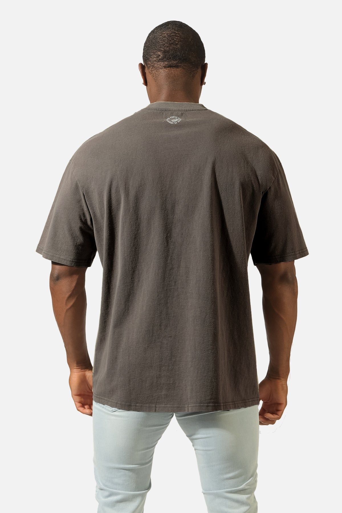 Vintage Oversized T-Shirt - Jed North Lightning sold by Jed North product image thumbnail 4