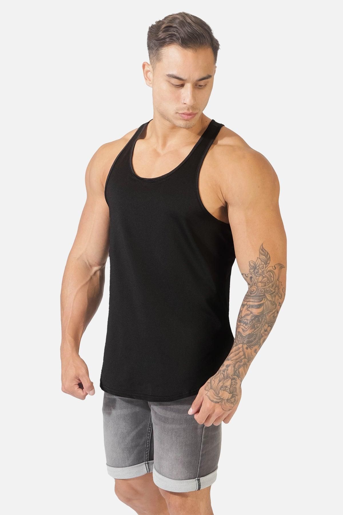 Graphic Muscle Stringer - Relentless sold by Jed North product image thumbnail 6
