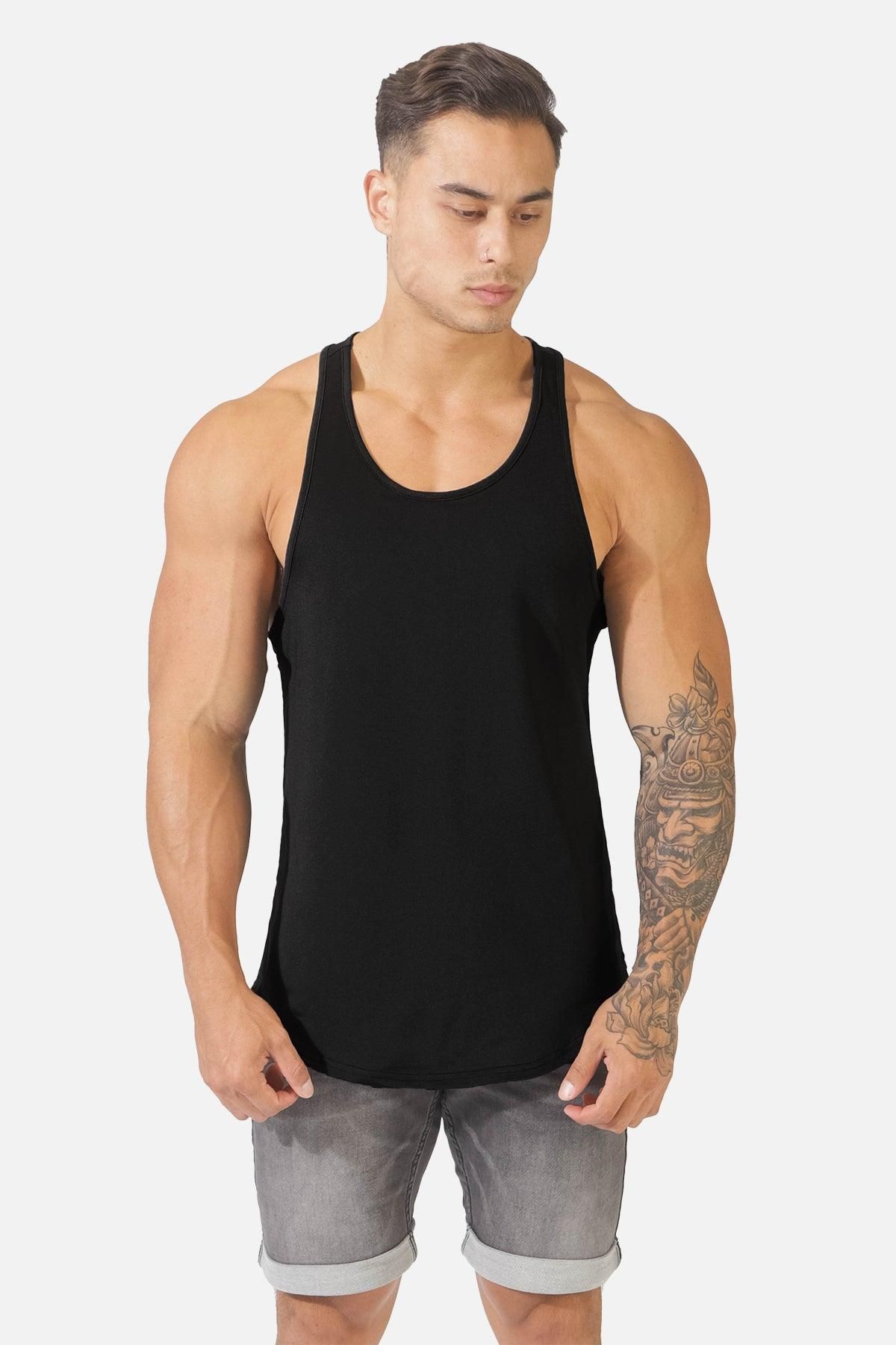 Graphic Muscle Stringer - Relentless sold by Jed North product image thumbnail 2