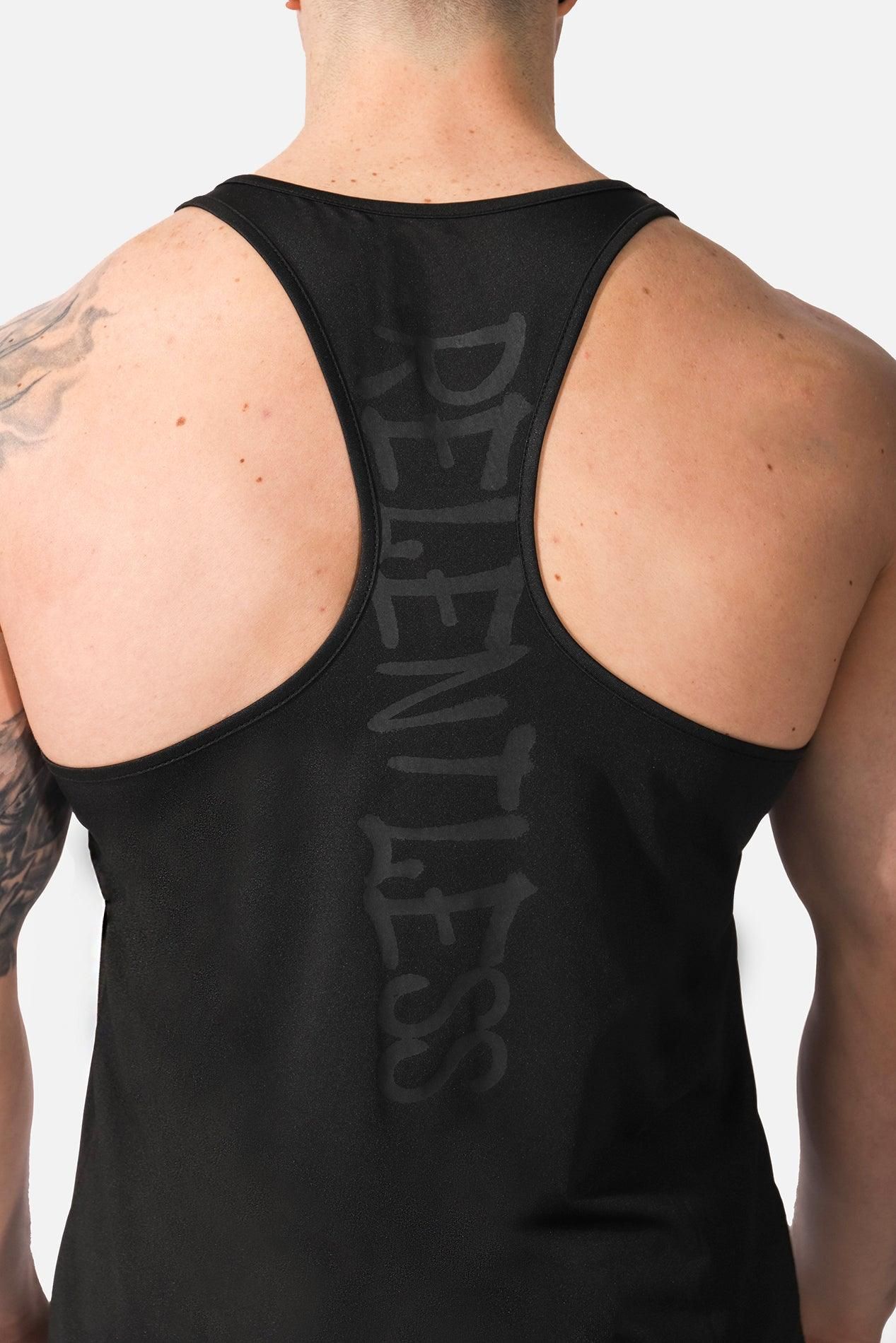 Graphic Muscle Stringer - Relentless sold by Jed North product image thumbnail 5