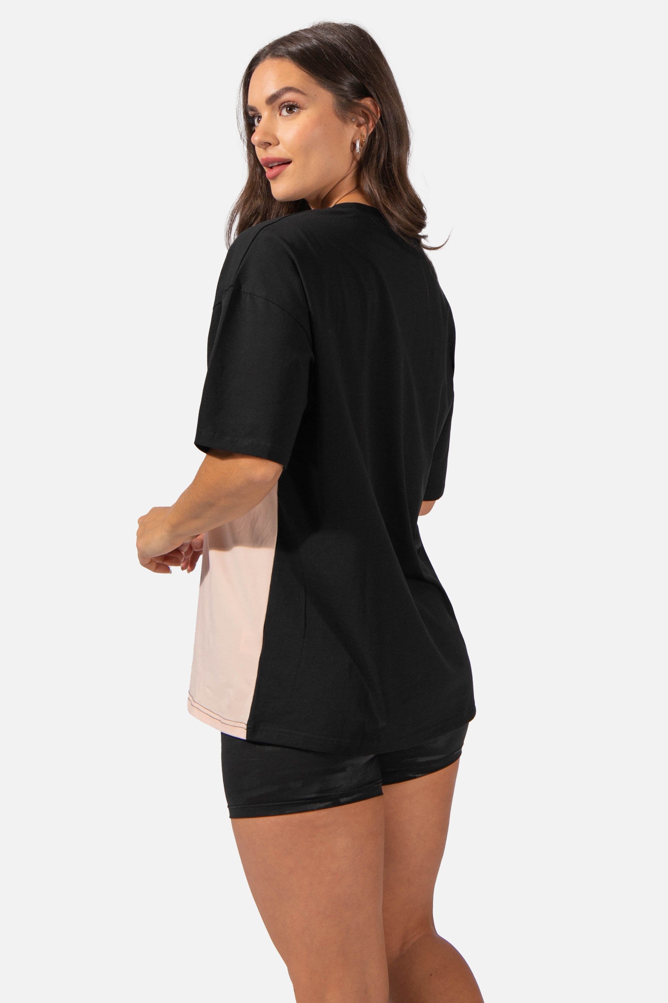 Everyday Training Tee - Pink Stripe sold by Jed North product image thumbnail 5