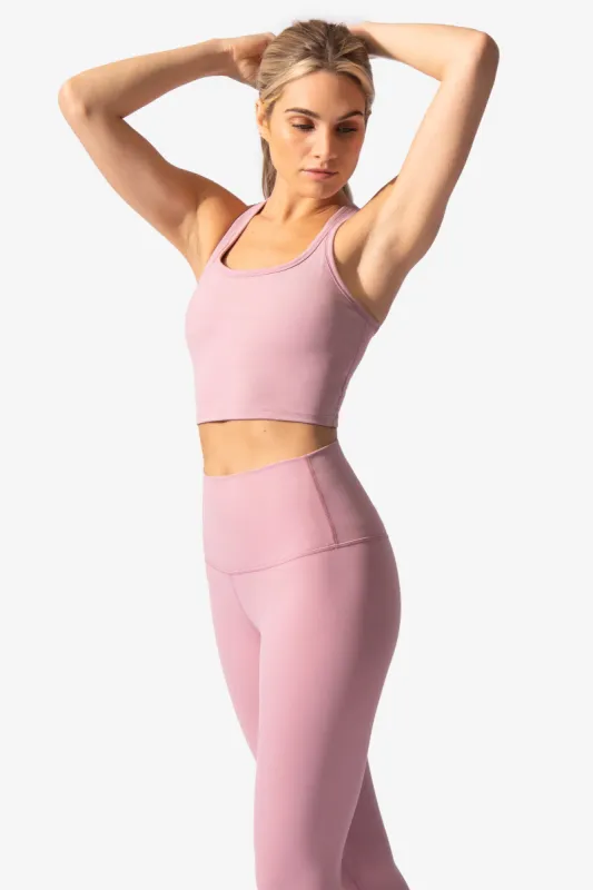 Wanderlust Crop Top - Pink sold by Jed North