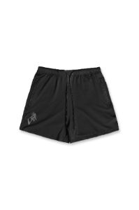 Agile Bodybuilding 4'' Shorts w Zipper Pockets - Noir sold by Jed North