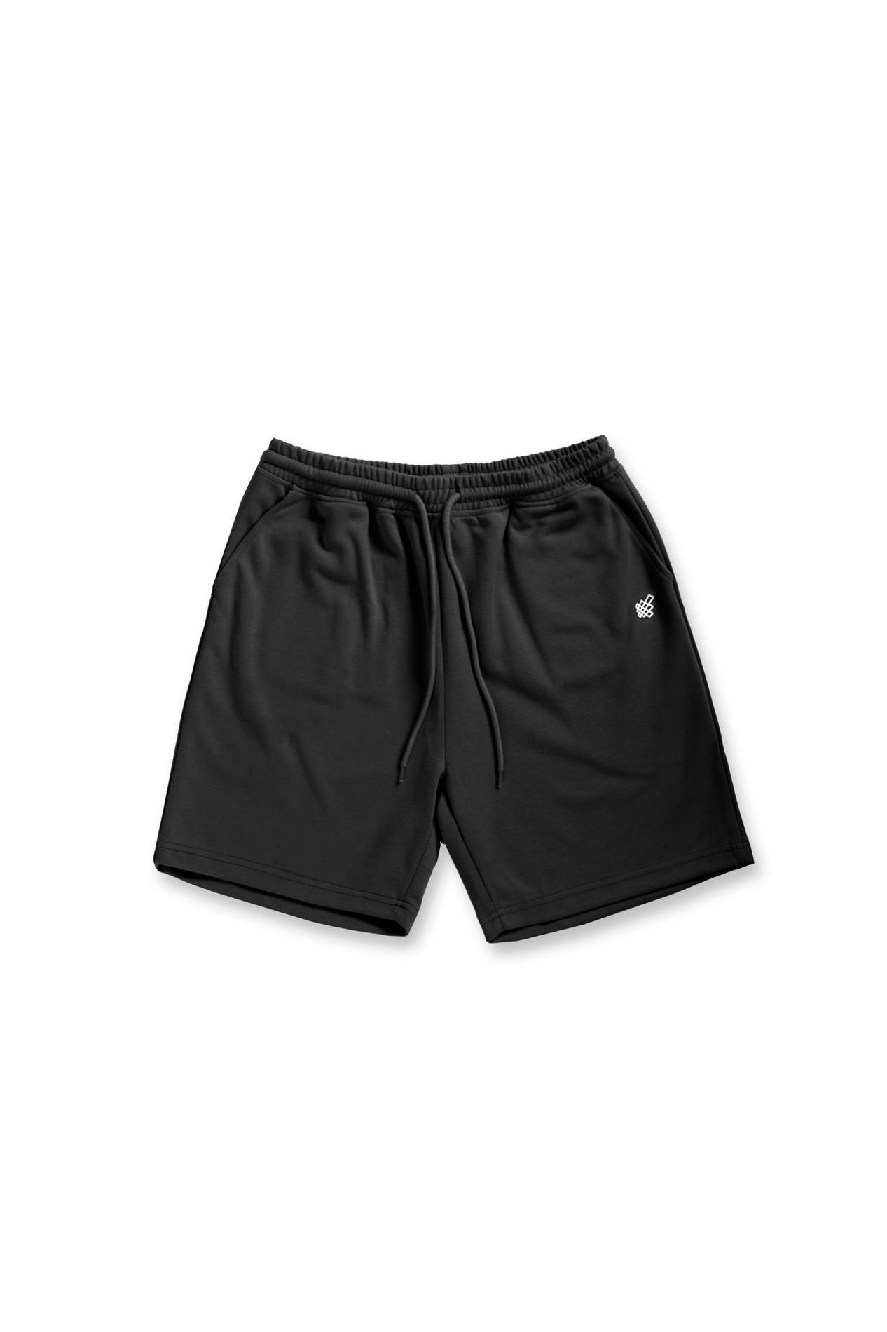 Men's Active Sweat Shorts - Black sold by Jed North product image thumbnail 2