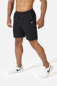 Men's Active Sweat Shorts - Black sold by Jed North