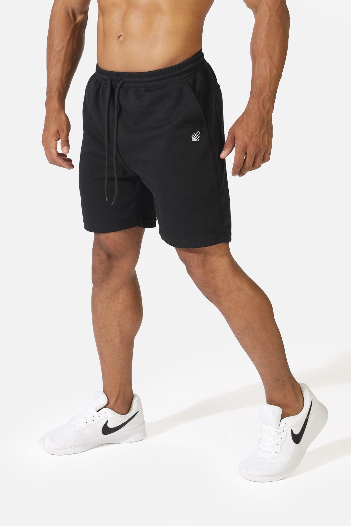Men's Active Sweat Shorts - Black sold by Jed North product image thumbnail 6