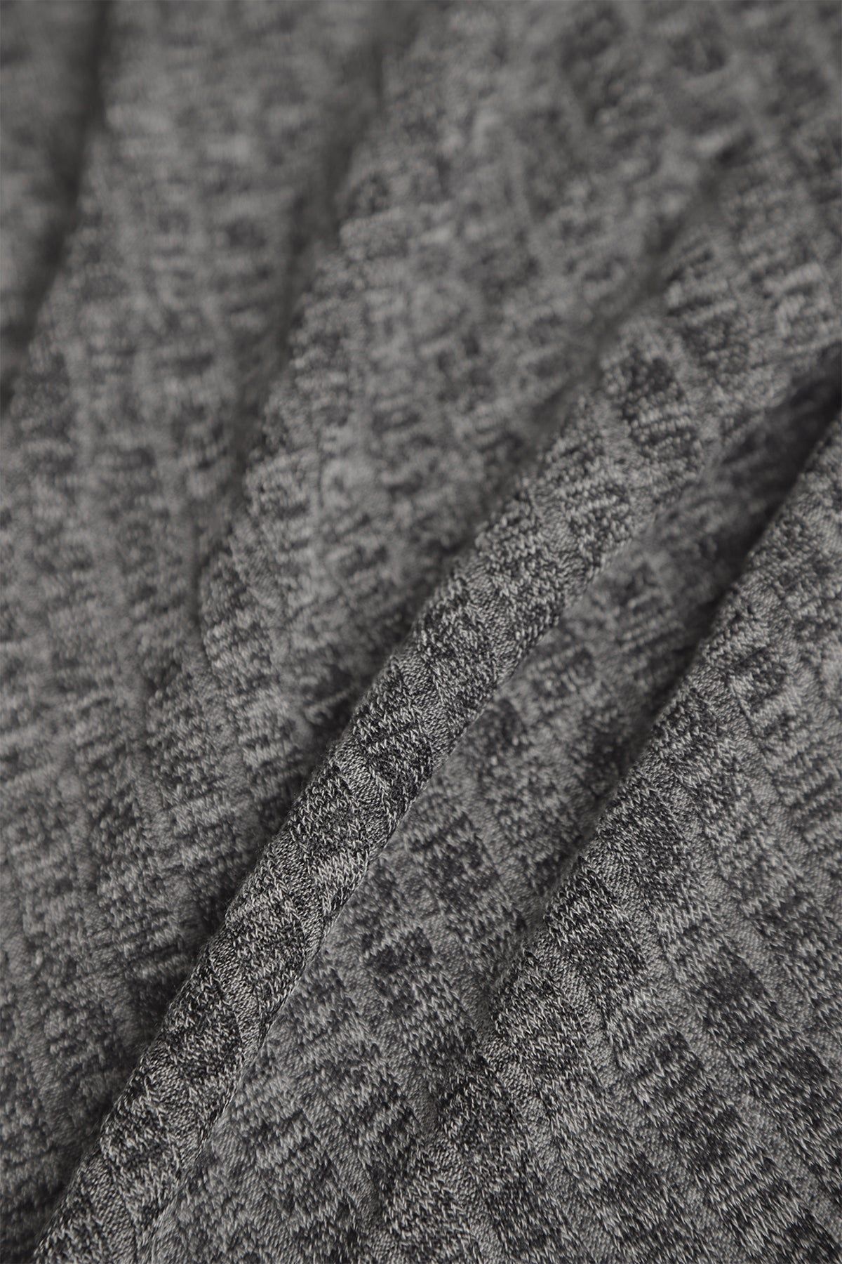 Ribbed Muscle Tank - Dark Gray sold by Jed North product image thumbnail 3