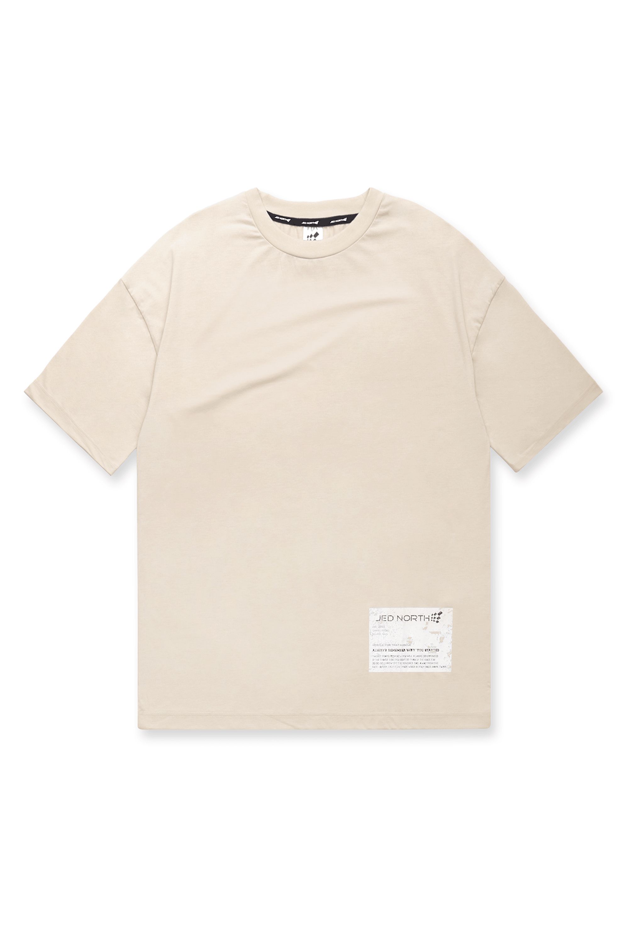 Energy Oversized T-Shirt - Quote sold by Jed North product image thumbnail 9