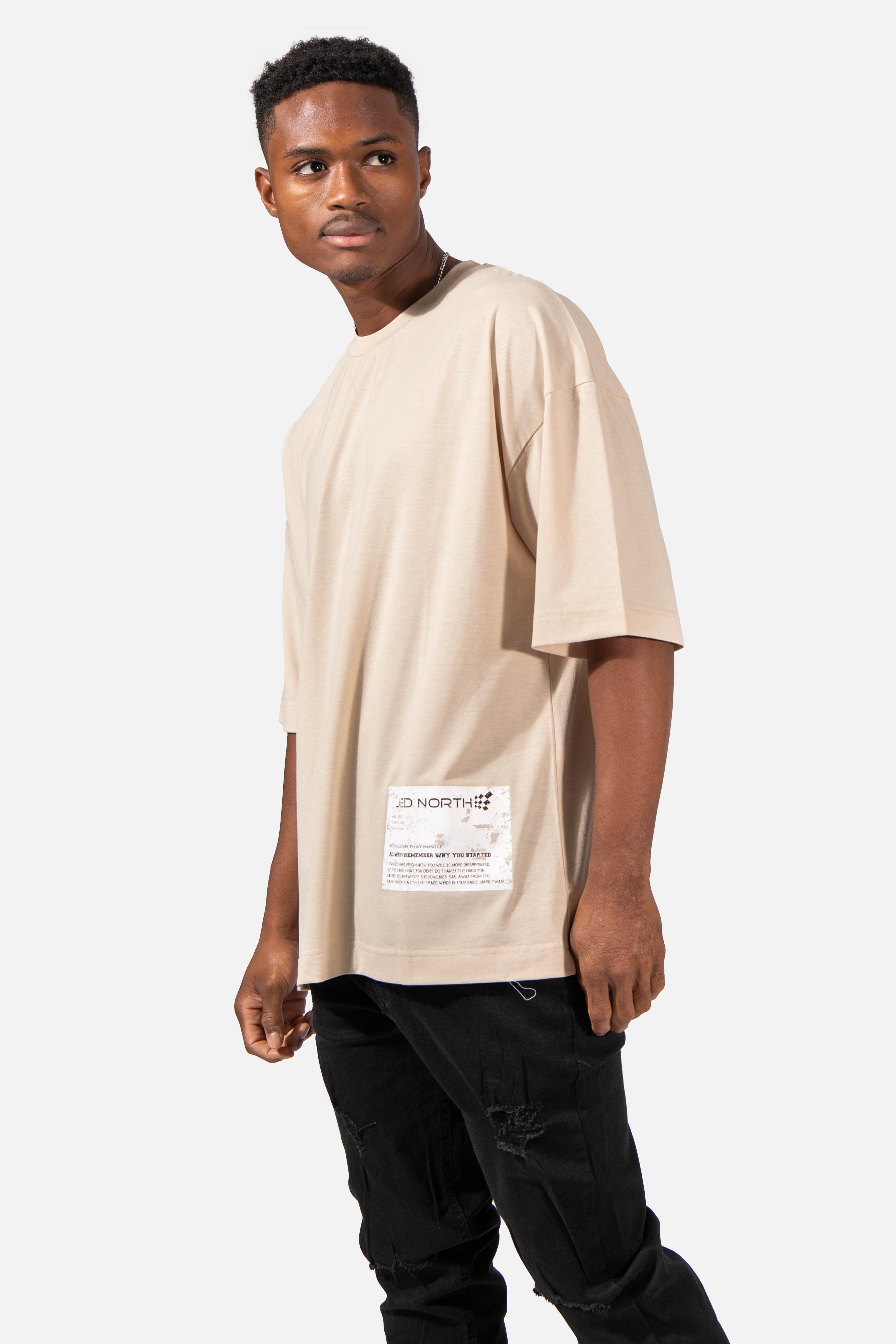 Energy Oversized T-Shirt - Quote sold by Jed North product image thumbnail 5