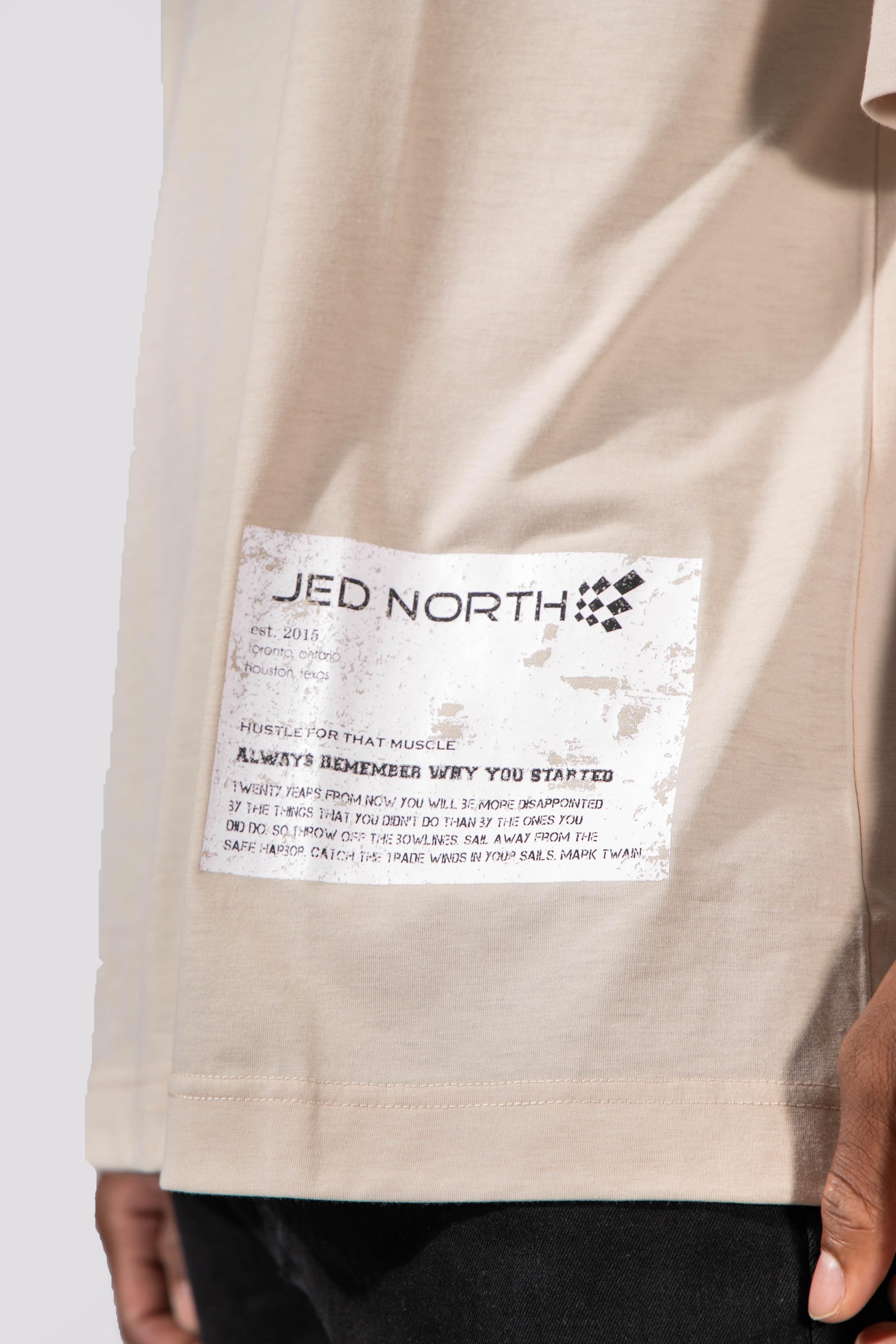 Energy Oversized T-Shirt - Quote sold by Jed North product image thumbnail 6