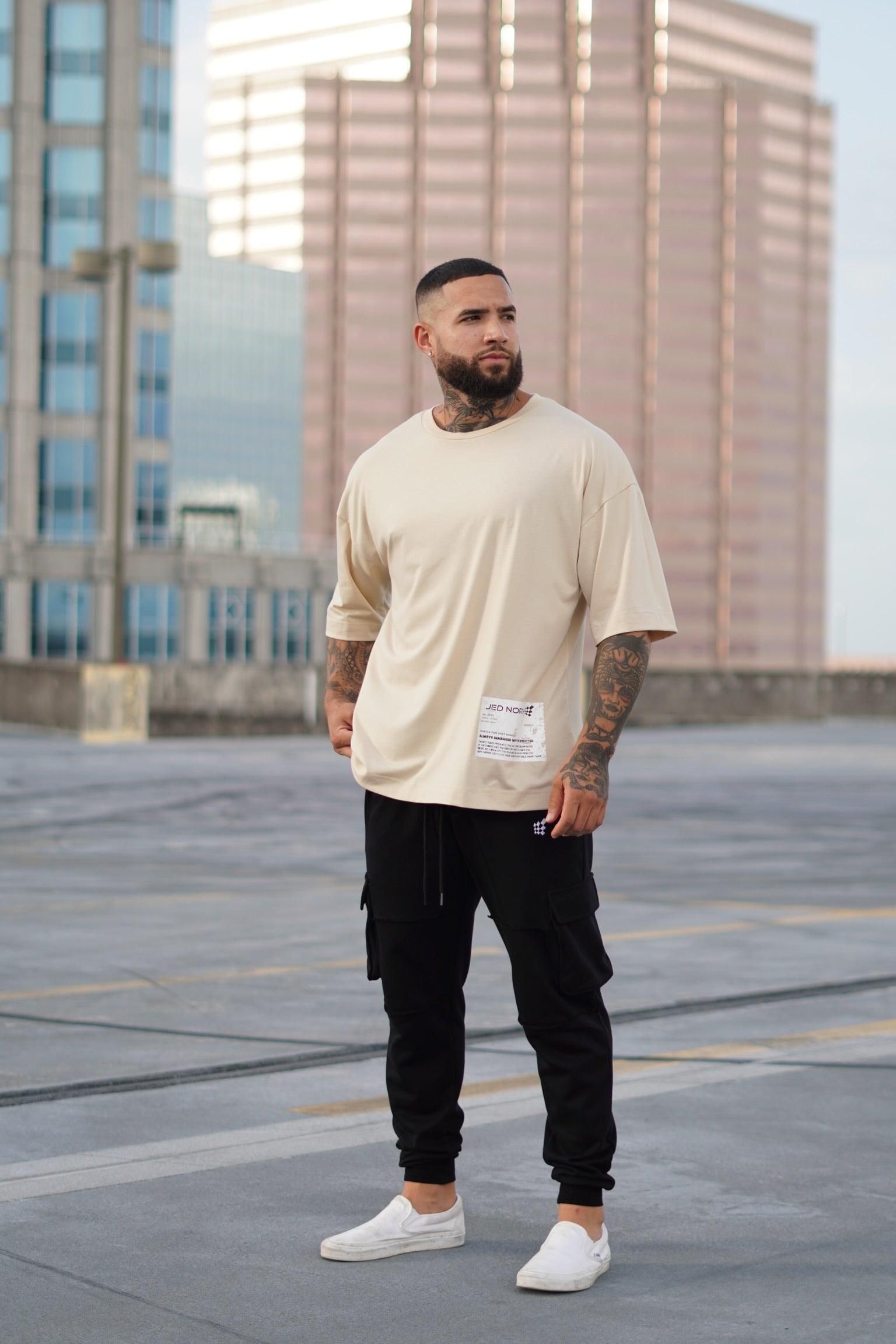 Energy Oversized T-Shirt - Quote sold by Jed North product image thumbnail 10