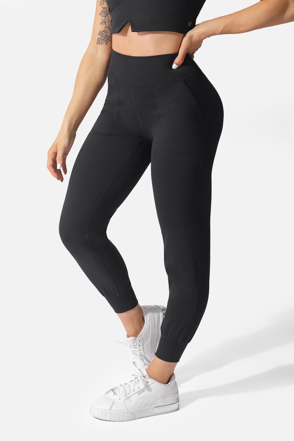 Adventure Pocket Joggers - Black sold by Jed North