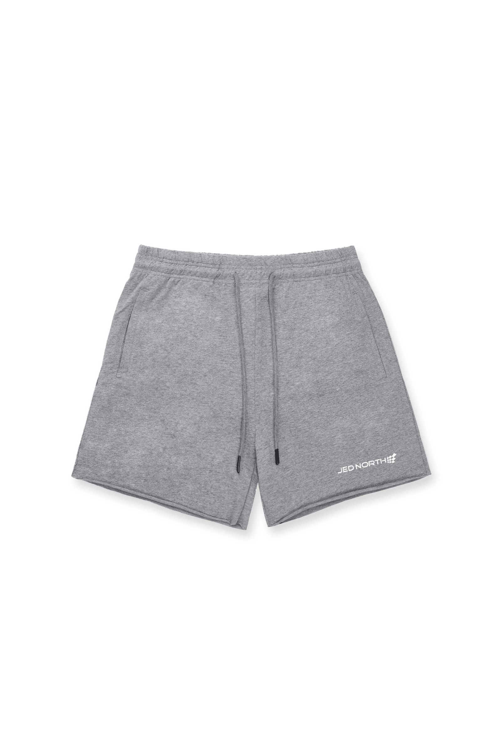 Legend Athletic Workout Shorts - Gray sold by Jed North product image thumbnail 6