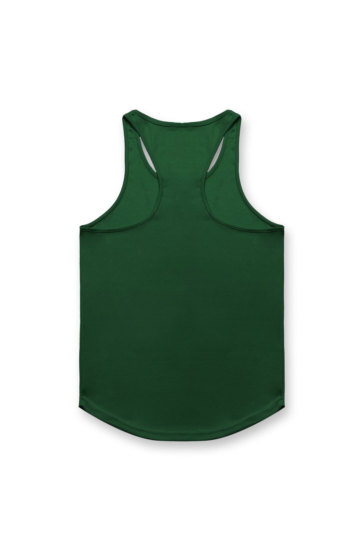Fast-Dry Bodybuilding Workout Stringer - Emerald sold by Jed North product image thumbnail 5
