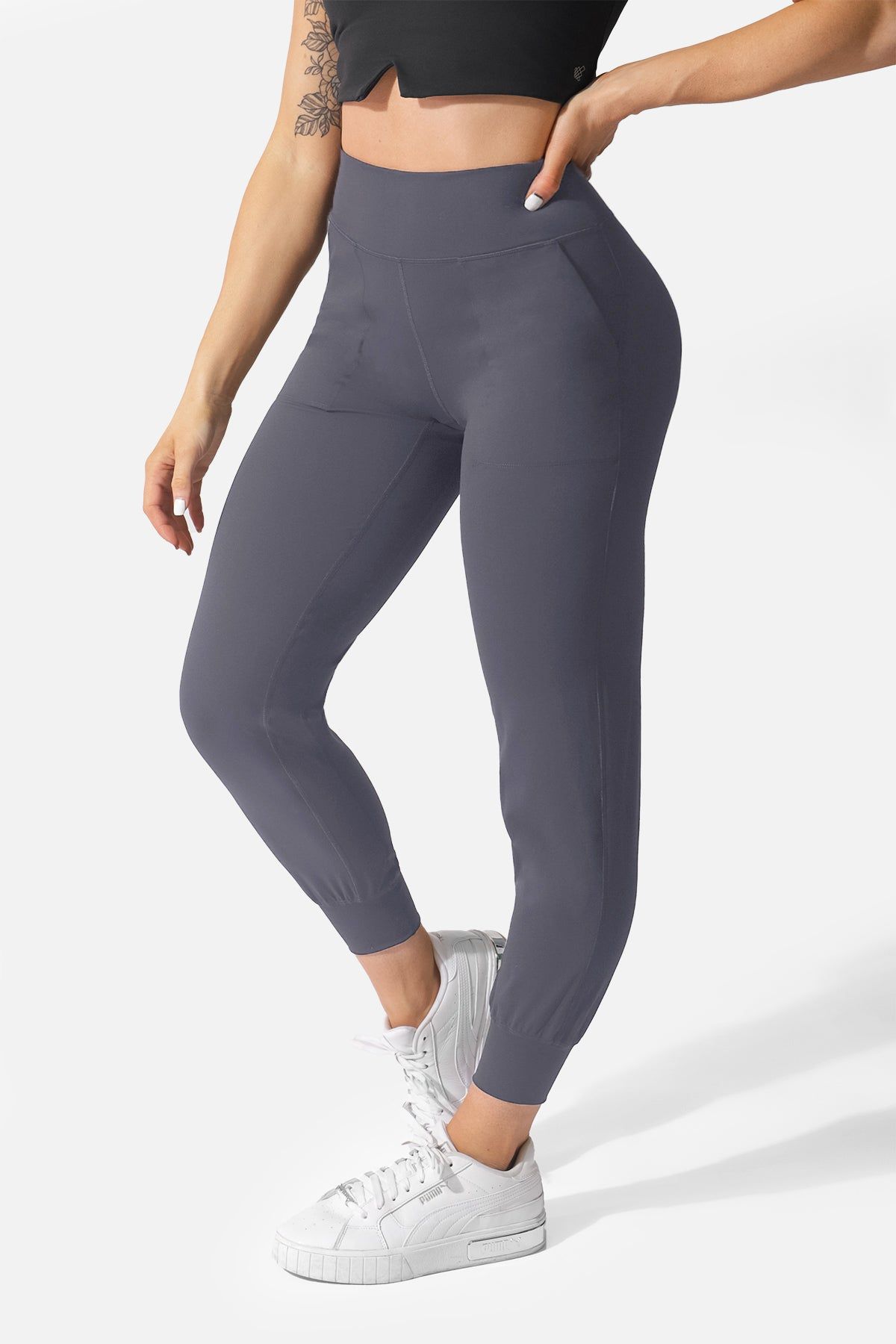 Adventure Pocket Joggers - Gray sold by Jed North