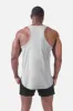 Basic Training Tank Top - Light Gray sold by Jed North